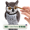 Dalen Rotating Head Owl