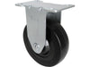 Shepherd Rigid Plate Caster Rubber Wheel