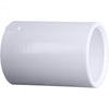 Genova Products PVC Schedule 40 Fittings Coupling