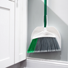 Libman XL Indoor/Outdoor Angle Broom with Dustpan