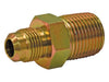Eastman Flare Male Gas Half Union (Tapped FIP)
