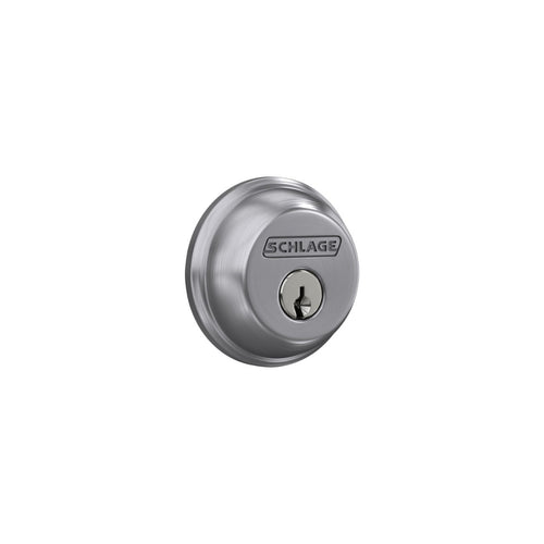 Schlage Single Cylinder Deadbolt