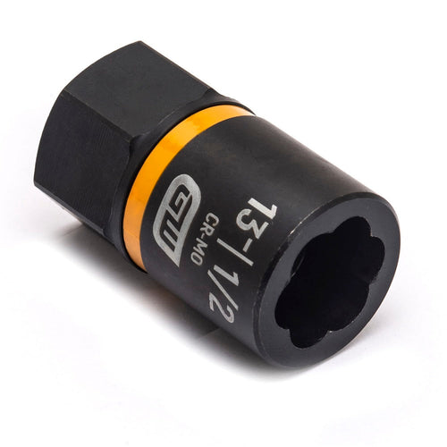 GearWrench Drive SAE Bolt Biter Impact Extraction Socket Set