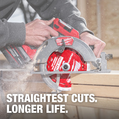 Milwaukee Thick Kerf Framing Circular Saw Blades