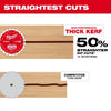 Milwaukee Thick Kerf Framing Circular Saw Blades