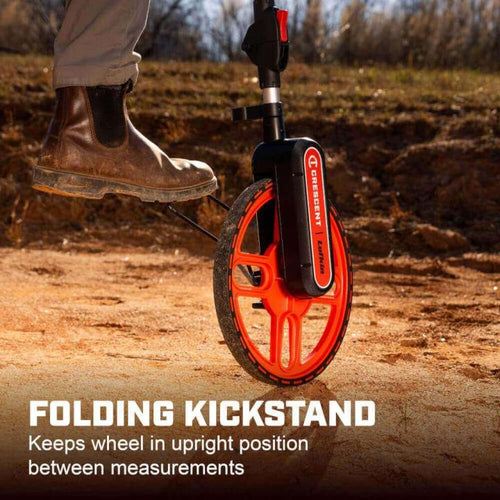 Crescent SAE Measuring Wheel