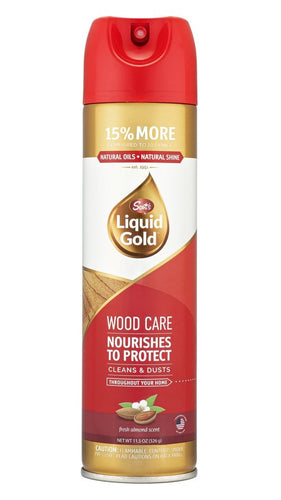 Scott's Liquid Gold® Wood Cleaner & Preservative