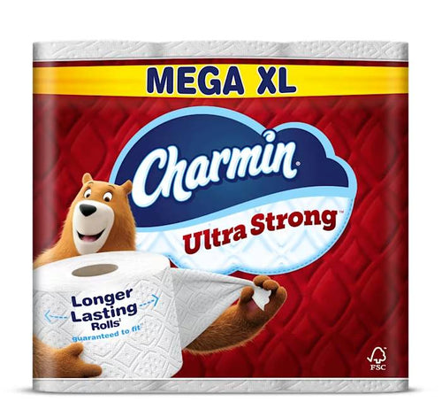 Charmin Ultra Strong Mega XL Roll