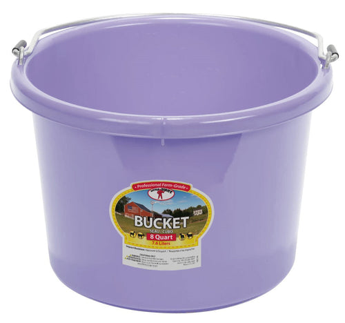 Miller Little Giant 8 Quart Plastic Bucket