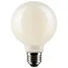 Satco S21247 6G25/LED/WH/927/120V/2PK