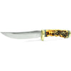 Uncle Henry 153UH Golden Spike Fixed Blade Knife