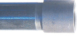 Wieland-Kessler Schedule 40 Galvanized Steel Pipe