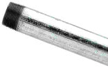 Wieland-Kessler Schedule 40 Galvanized Steel Pipe