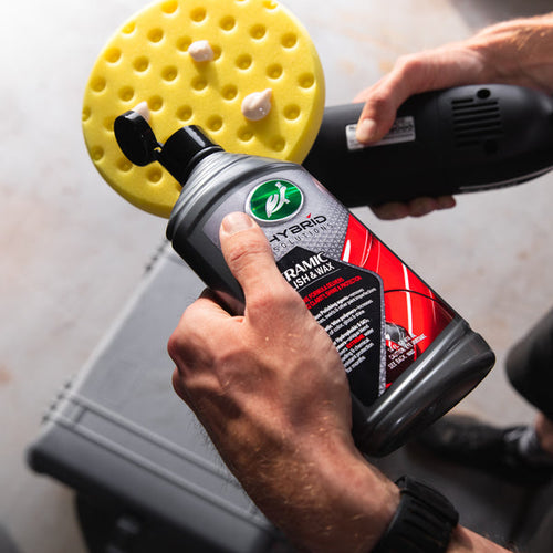 Turtle Wax Hybrid Solutions® Ceramic Polish & Wax, 14 fl oz