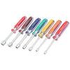 GreatNeck ND72 Professional Nut Driver Set (7 Piece SAE)
