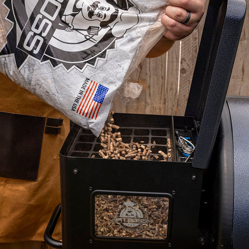 Pit Boss Competition Blend Hardwood Pellets - 20 lb