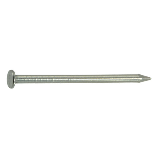 Monster Fastener Steel Wire Flat Head Nails