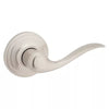 Kwikset Tustin Lever - Hall/Closet