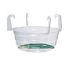 Curtis Wagner Plastics 10″ Hanging Basket Drip Pan