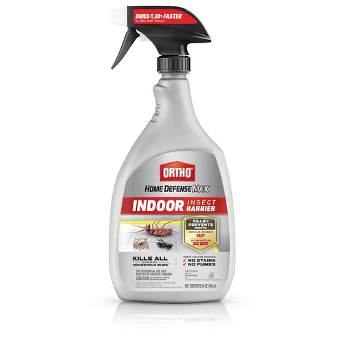 Ortho Home Defense MAX Indoor Insect Barrier