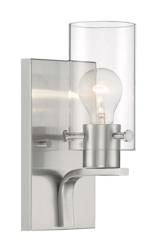 Satco 60-7171 Sommerset 1 Light Vanity