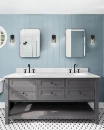 Satco 60-7271 Sommerset 1 Light Vanity