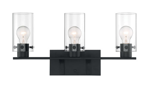 Satco 60-7273 Sommerset 3 Light Vanity