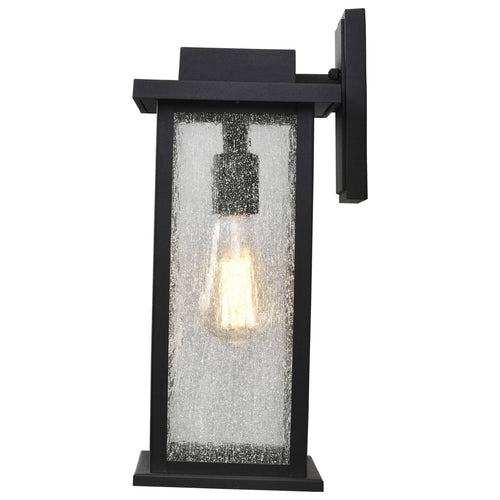 Satco 60-7376 Sullivan 1 LT LG Wall Lantern