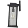 Satco 60-7376 Sullivan 1 LT LG Wall Lantern