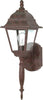 Satco 60-3454 Briton 1 LT 18 Wall Lantern