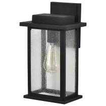Satco 60-7375 Sullivan 1 LT MED Wall Lantern