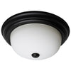 Satco 60-128 2 LT - 13 Flush Fixture