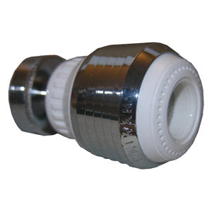 Lasco 2.5 GPM Single Ball Swivel Spray