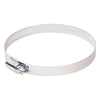 Deflecto Metal Worm Drive Clamps