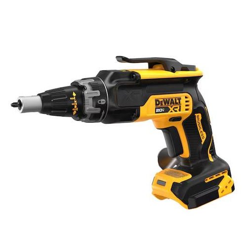 DeWalt 20V MAX* XR® Brushless Drywall Screwgun (Tool Only)