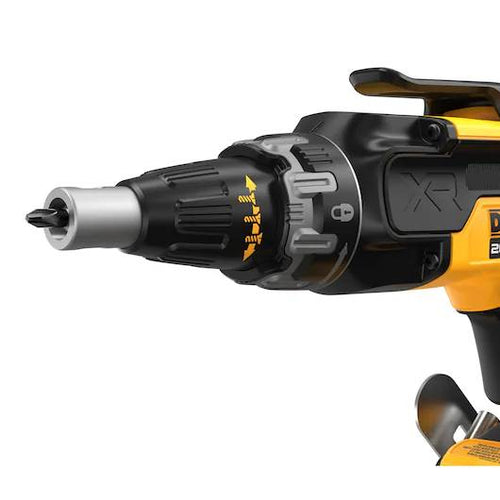 DeWalt 20V MAX* XR® Brushless Drywall Screwgun (Tool Only)