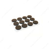 Madico PRO-TEC® Self-Adhesive Medium-Duty Felt Pads