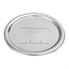 Homepointe Wide Mouth Dome Canning Jar Lids