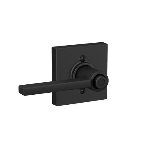 Schlage Latitude lever Bed & Bath Lock