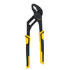 Stanley Tools 84-024 10 in Groove Joint Pliers