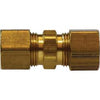 Compression Fitting, Union, Lead-Free, 5/8 Compression x 5/8-In. Compression