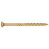 Monster Fastener SaberDrive® Tan XL1500 Coated T-25 Star Drive Exterior Deck Screws