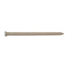 Monster Fastener Ash Wood Color Painted Steel Panel Flat Head Nails