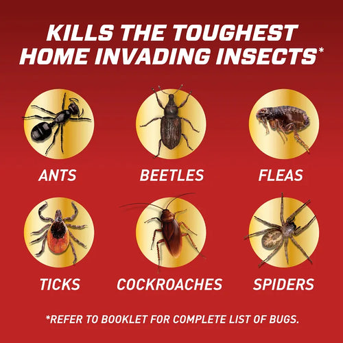 ORTHO Home Defense Insect Killer for Indoor & Perimeter₂