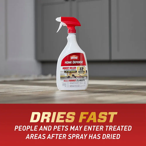 ORTHO Home Defense Insect Killer for Indoor & Perimeter₂