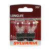 Sylvania 3157 Long Life Mini Bulb, 2 Pack