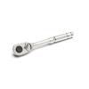 GearWrench 121 Piece 1/4” & 3/8” Drive 72-Tooth SAE/Metric Mechanics Hand Tool Set