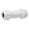 Homewerks PVC Compression Repair Pipe Coupling