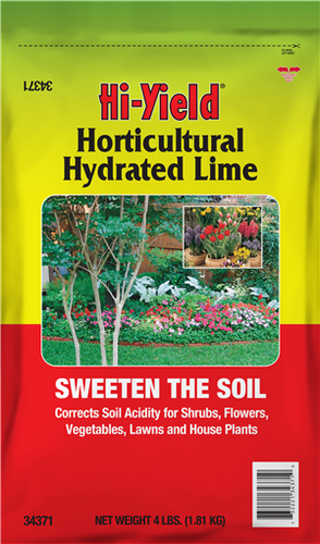 Hi-Yield Horticultural Hydrated Lime
