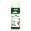 Clear Semi-Gloss Wood Finish, Water-Based, 11.25-oz. Aerosol